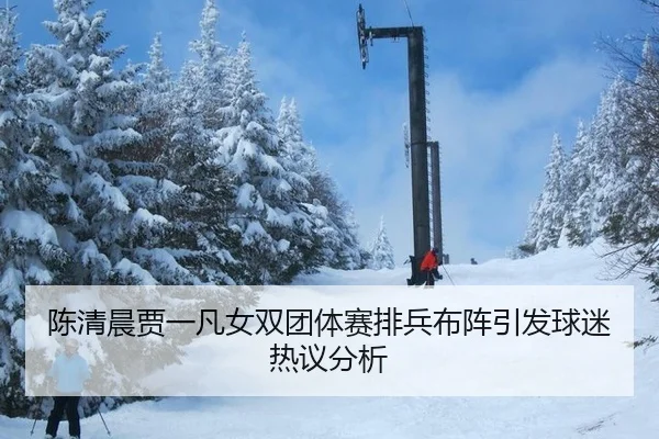 陈清晨贾一凡女双团体赛排兵布阵引发球迷热议分析