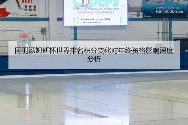 国羽汤姆斯杯世界排名积分变化对年终资格影响深度分析
